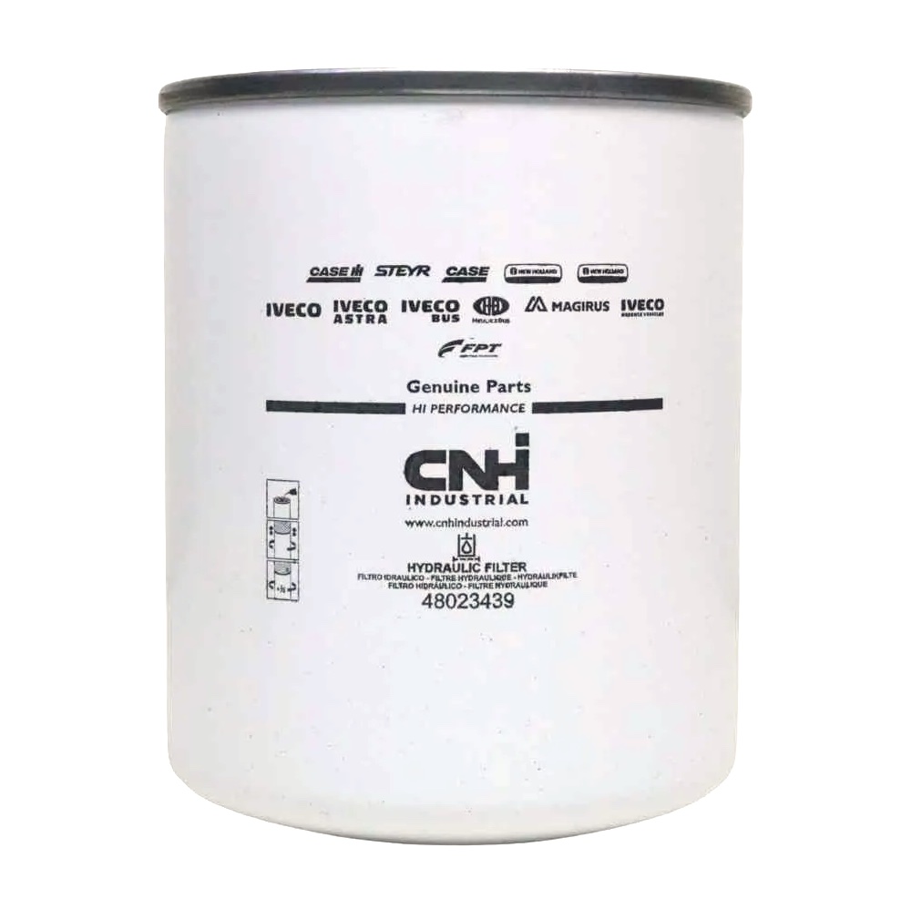 Filtro Hidráulico CNH 48023454