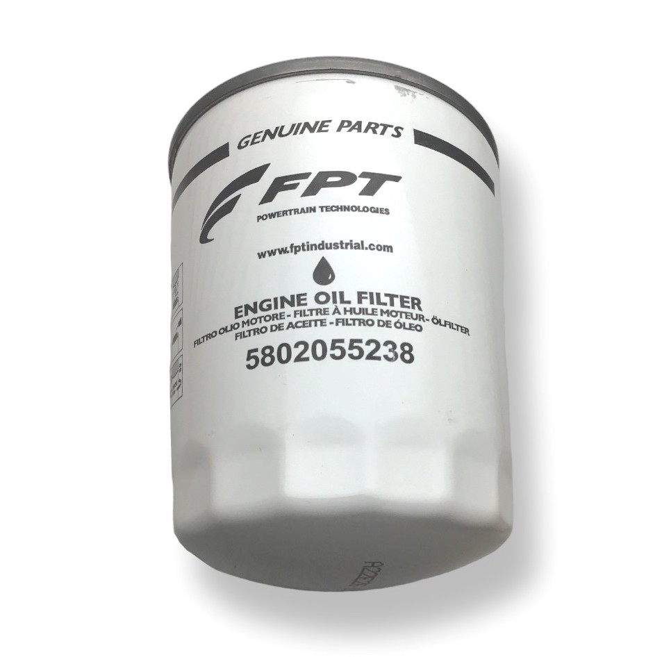 Filtro de Aceite Motor CNH 5802055238