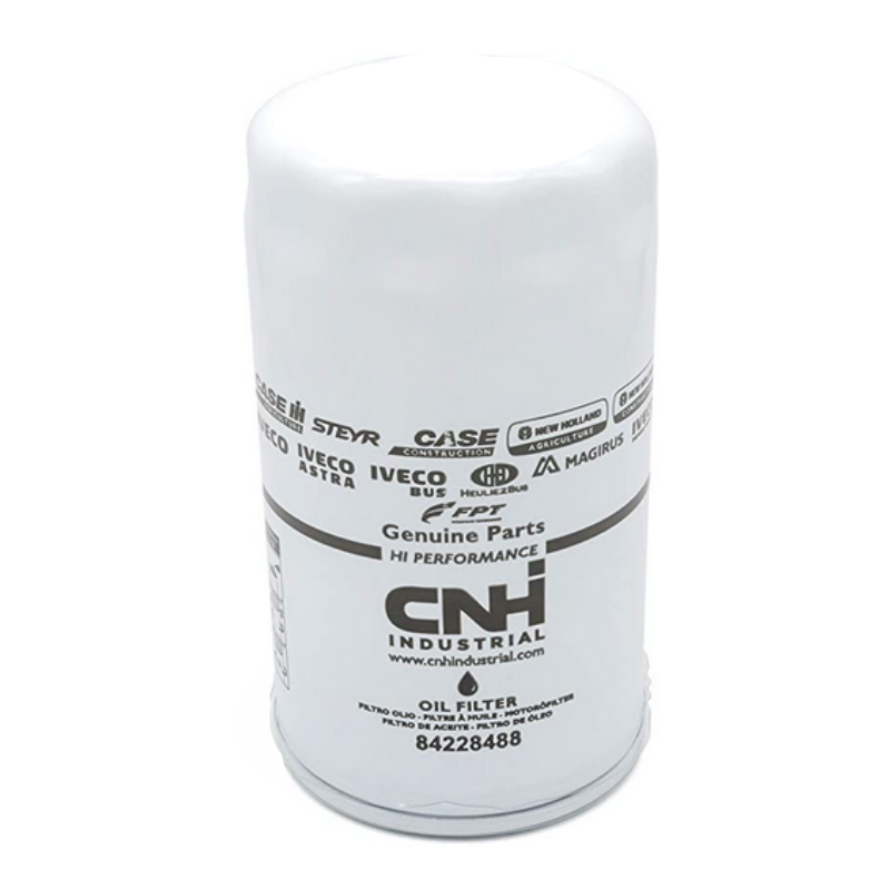 Filtro de Aceite Motor CNH 84228488
