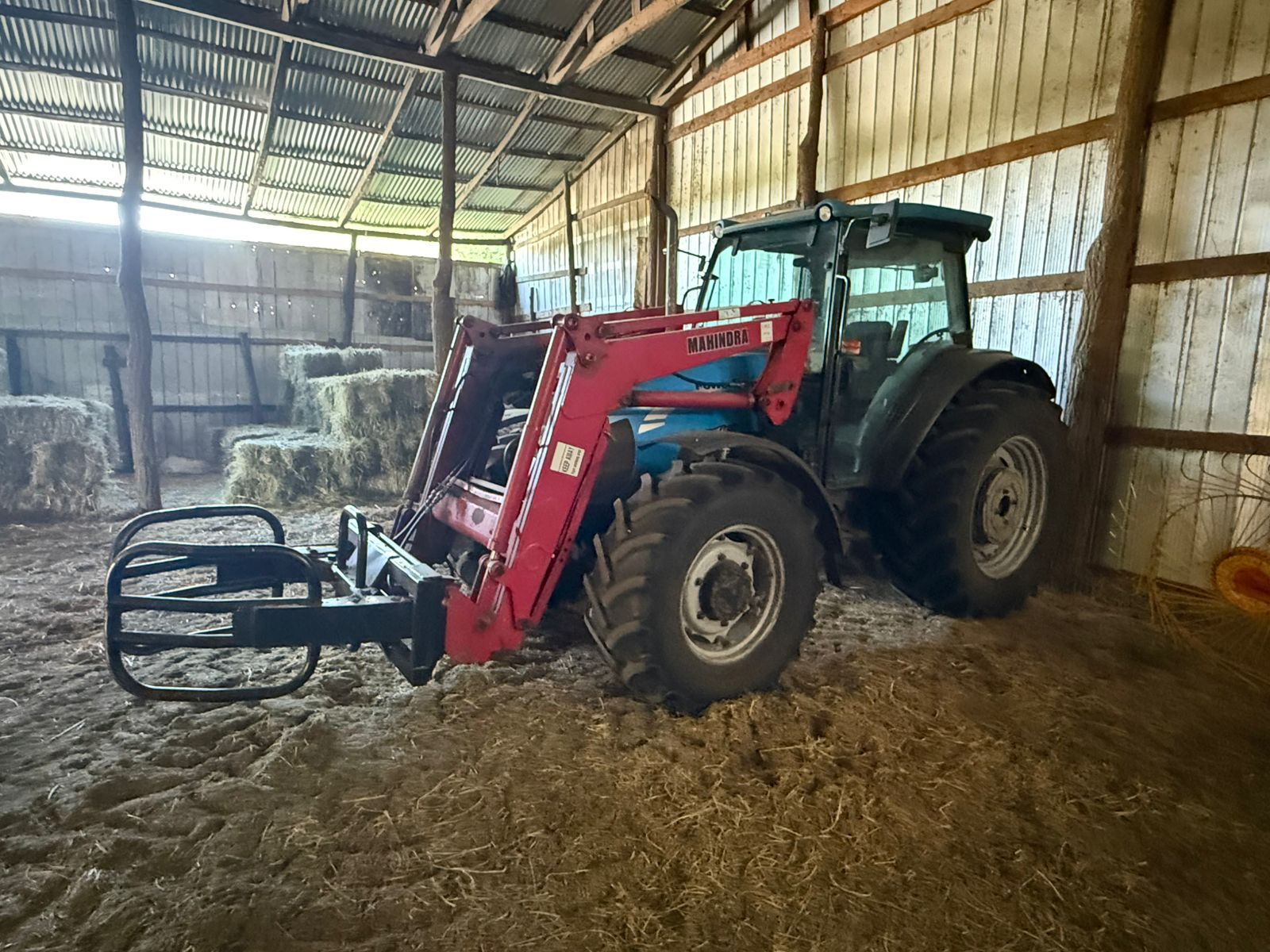 TRACTOR LANDINI - Imagen 2