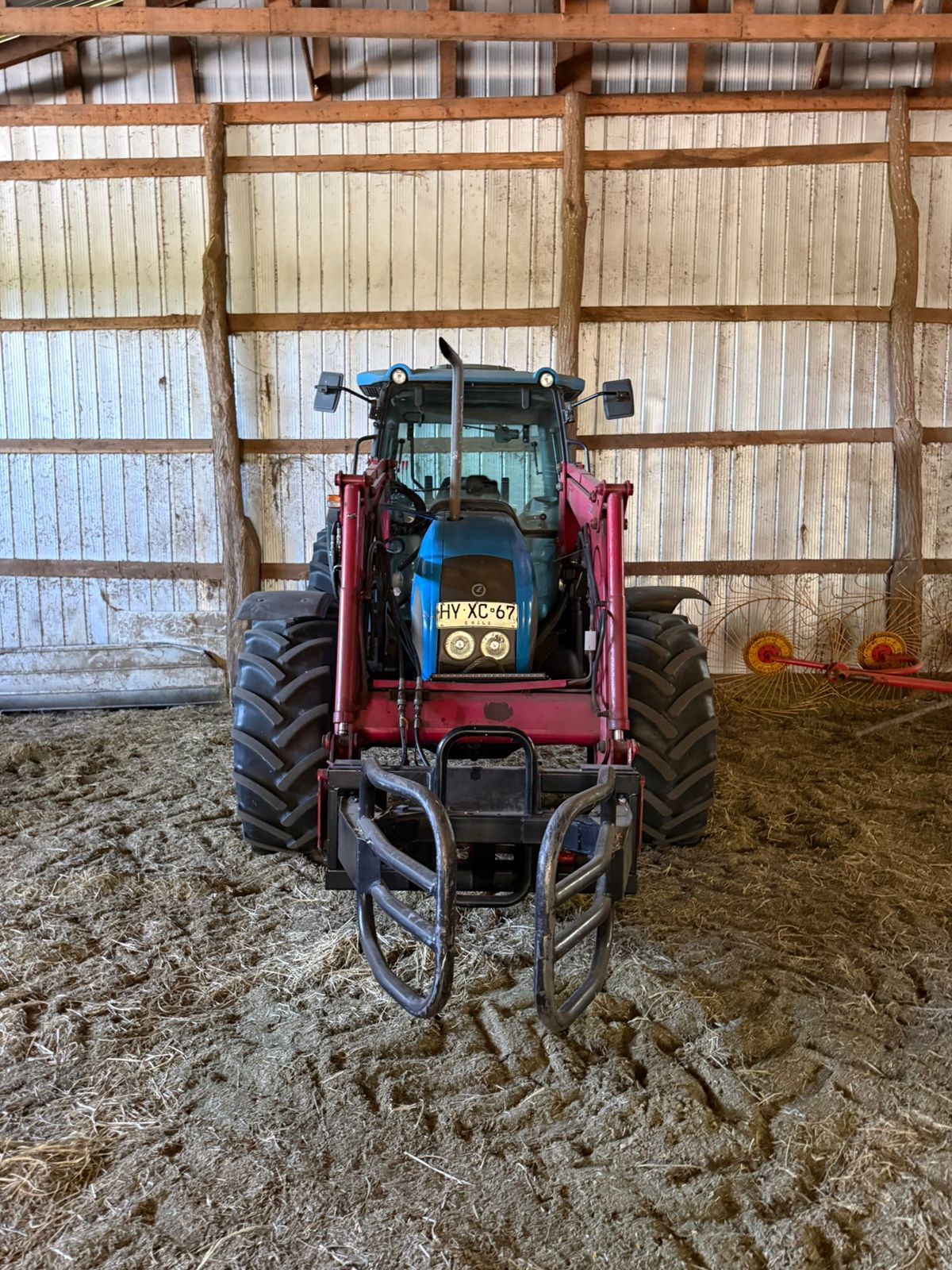 TRACTOR LANDINI - Imagen 3
