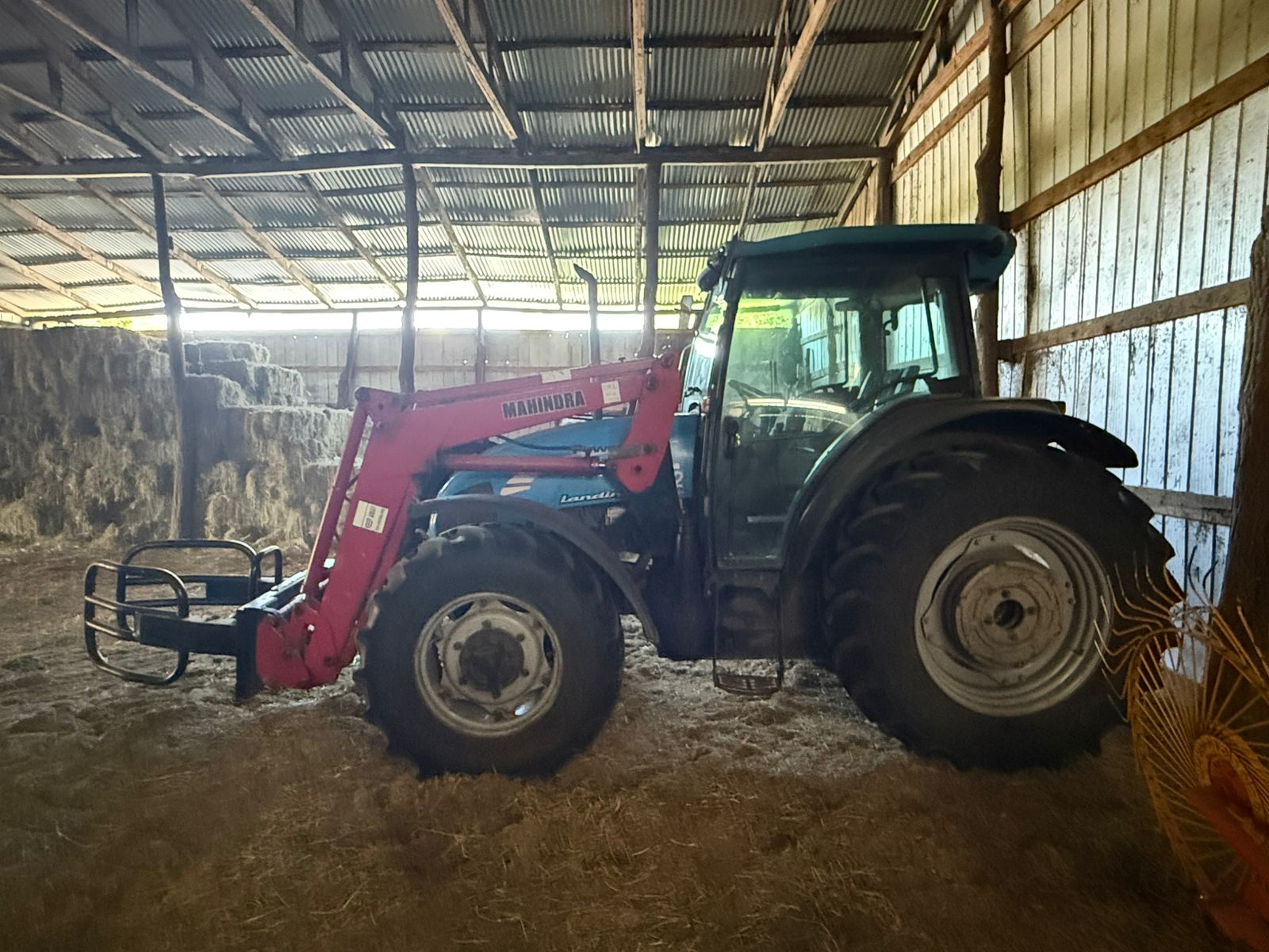 TRACTOR LANDINI - Imagen 4