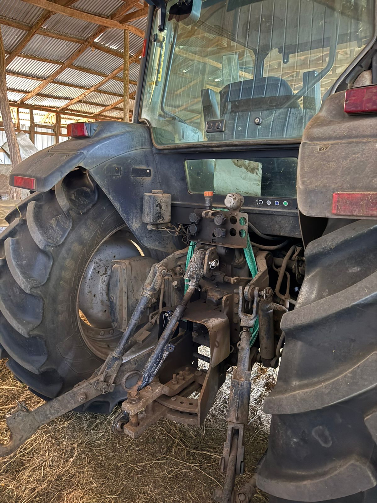 TRACTOR LANDINI - Imagen 5