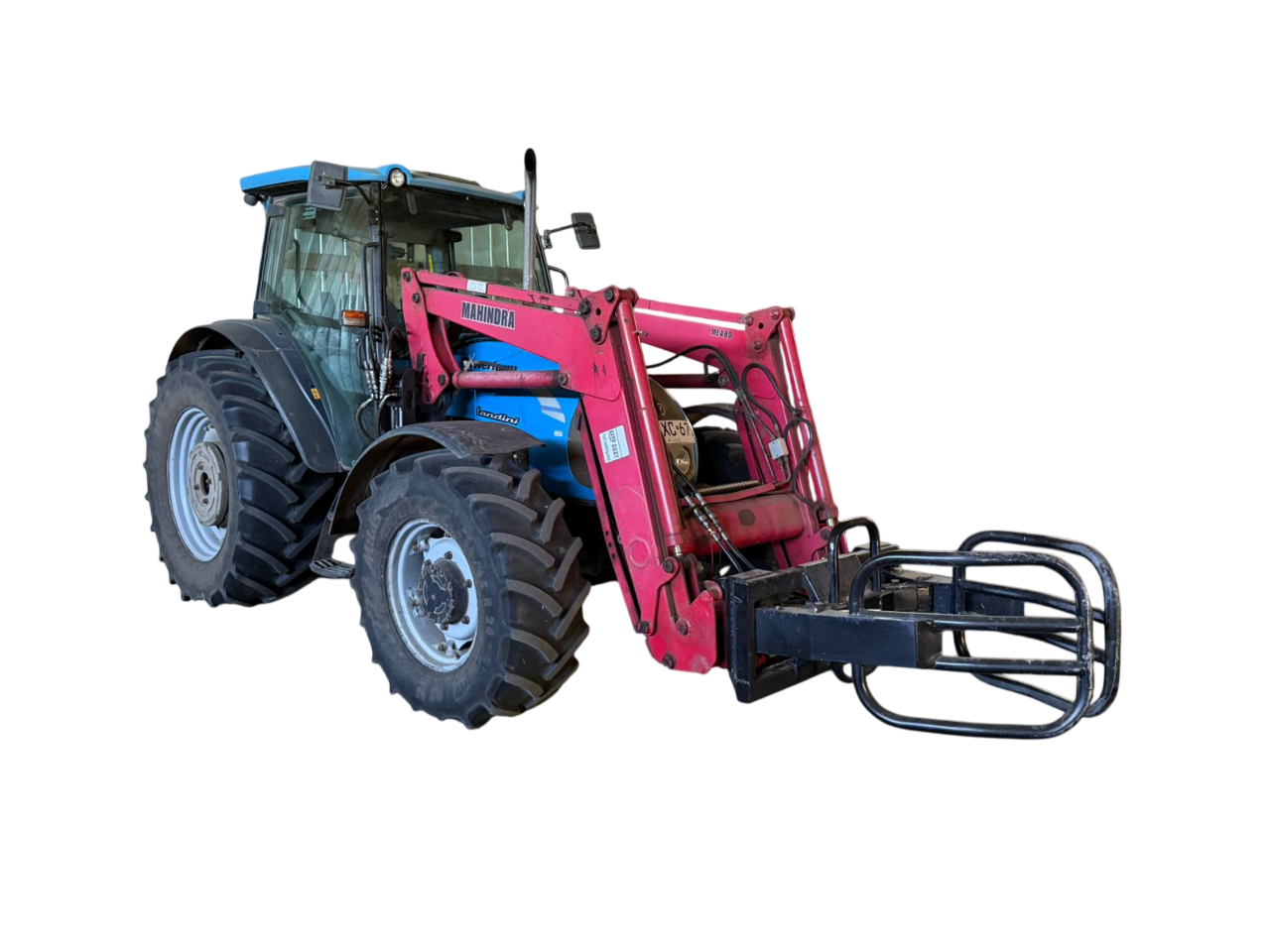 TRACTOR LANDINI