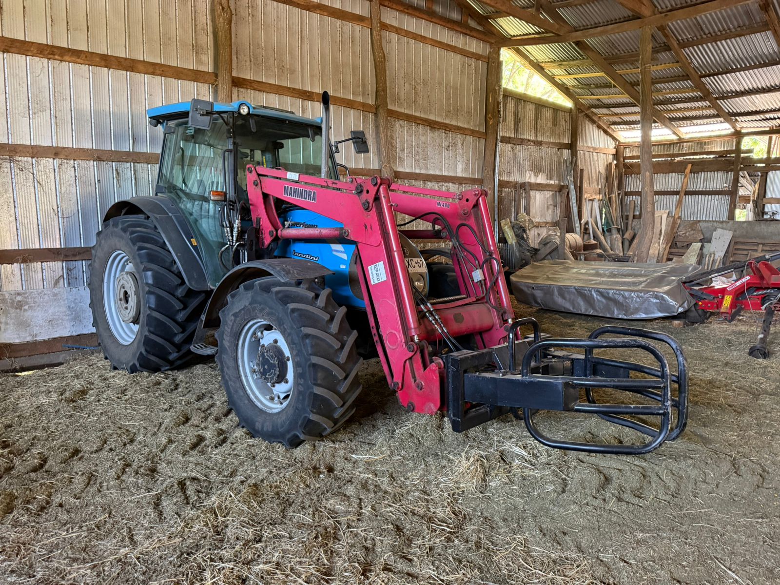 TRACTOR LANDINI - Imagen 7