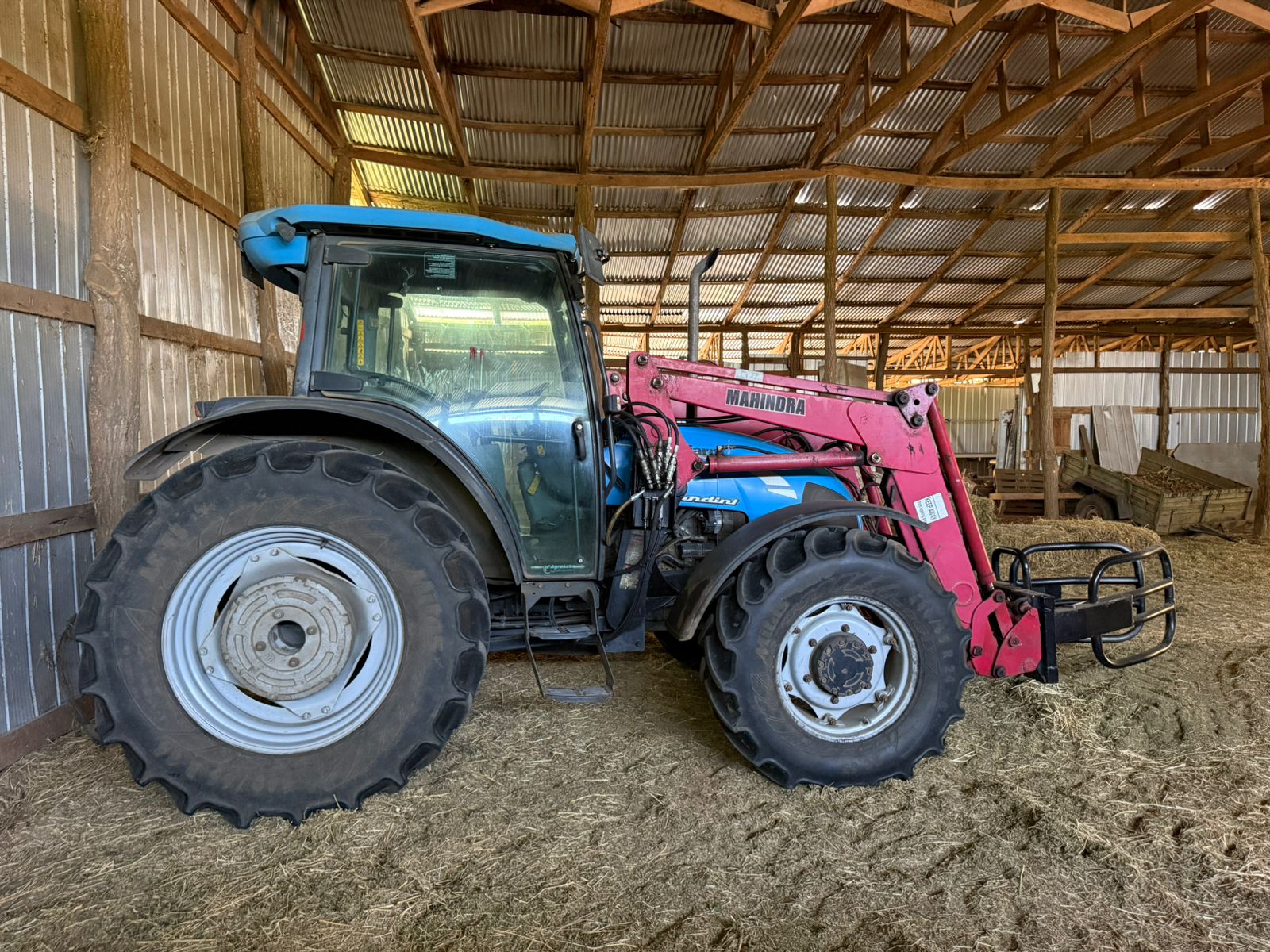 TRACTOR LANDINI - Imagen 9